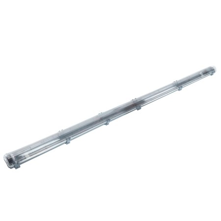 Line LED LED Feron AL4064, IP65, 18 W, 1276x60x55 mm, color gray color