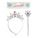Carnival set "Little Fairy", 2 items: rod, rim