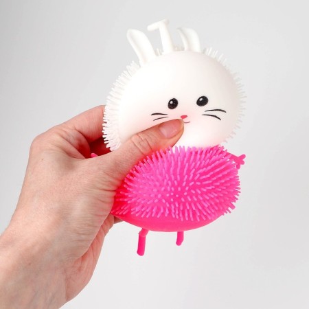 Antistress Mick "Bunny", Mix colors, in showbox-3