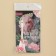 Spoon souvenir “the most beautiful”, ceramics, 2.5 x 12.5 cm.