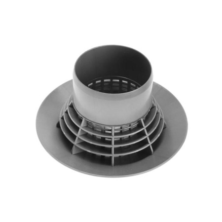 Ventilation umbrella Flextron, internal, d = 50 mm-4
