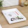 A set of trays for freezing dumplings, 36 × 25 × 3 cm, 3 pcs, color mix
