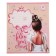 Notebook of 18 sheets in the Erichkrause "Pointes" cage, covered cardboard, 100%offset unit, mix