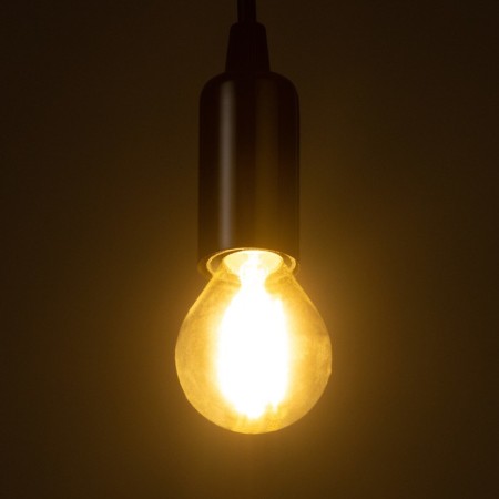 Bayerlux “Sarri” lamp E14 40W bronze 3x3x5.3-120 cm-3