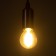 Bayerlux “Sarri” lamp E14 40W bronze 3x3x5.3-120 cm