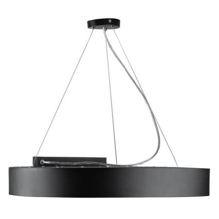 LED LED GEOMETRIA Ring 88W 4000K 6000LM IP40 80x80x8 Black-3