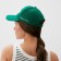 Women's cap with embroidery Mist Wellness, Green, p. 56-58