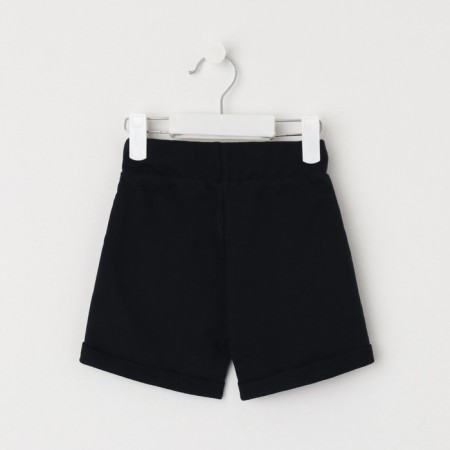 Children's shorts KAFTAN "BASIC Line", p. 32 (110-116 cm), blue-8