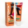 Shoe cream stroke, dark brown 75 ml