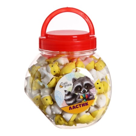 Figure eraser "Hamster"-3