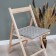 Siddle with buckwheat luster, size 43x43 cm, canvas, velor, color gray color