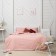 Ethel Ethel Linery “Pink Sky” 200*217, 180*200*25, 50*70-2 pcs