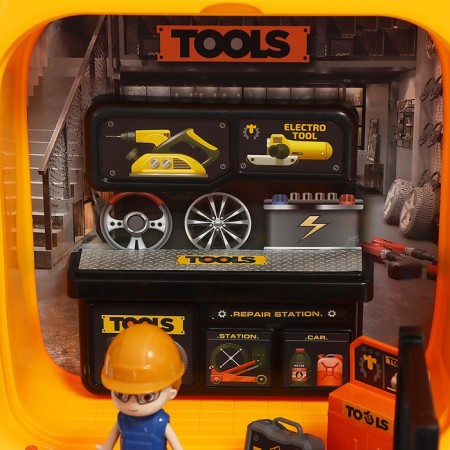 Game module "Repair Service", 3 in 1-5