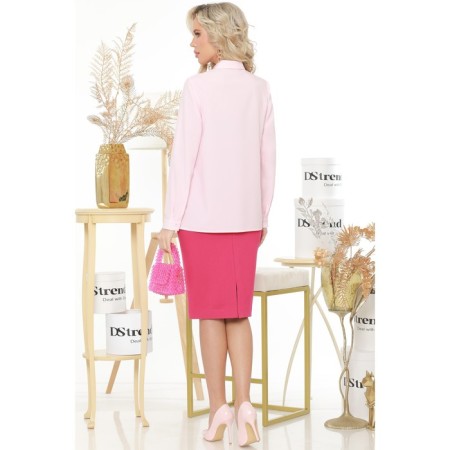 Female blouse "Elina", size 52-4