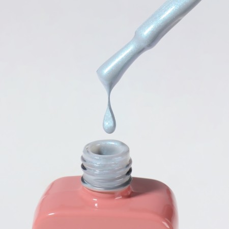 Gel nail polish "Pearl", 3 phase, 10 ml, led/uv, color (288)-3