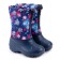 Snowychers children, blue color, size 34-35