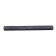 Artistic marker, ZHK "Snot" Twin Brush, bilateral: brush/mowed, alcohol base, black 211-S