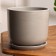 Pot Flower Galaxy Gray 3 L