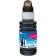 Ink G&G GG-C13T00R140, for Epson Ecotank 7700/7750, 70ml, black