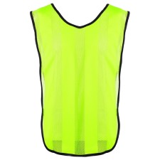 Football shirt on elastic band, lightning color