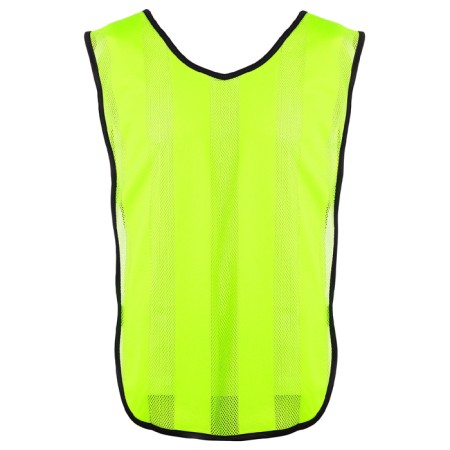 Football shirt on elastic band, lightning color