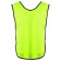 Football shirt on elastic band, lightning color