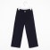 Pants for the boy Minaku: Casual Collection Kids dark blue color, height 110
