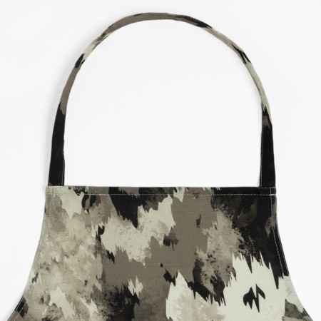 Apron "Ethel" Real Hero 73x71 cm, 100% cotton, reps 210 g/m2-4