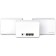 Seamless Mesh router Mercusys Halo H80x (3-Pack) Ax3000 10/100/100base-TX White (pack: 3pcs) 10047