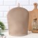 Грелка на чайник Этель Home collection postel 28х28см, 61%лён, 39%хл