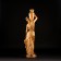 Фигура "Девушка с кувшином" бронза, 140см