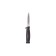 Construction knife Rexant 12-4923, stainless steel, blade 100 mm