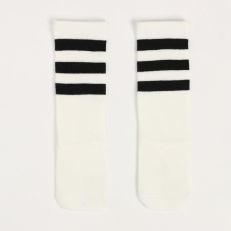 Golphs children, white color with black stripes, size 14-16-1