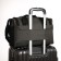 Road bag with lightning, long belt, khaki color