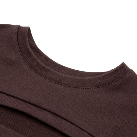 Longsliv Women's Minaku: Basic Line Chocolate Color, Rr. 42-7