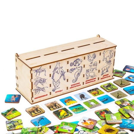Sorter "Animal World"-5