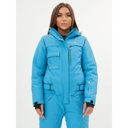 Ski -Kologo -Sollya Combineson Mtforce, size 50, blue color-14