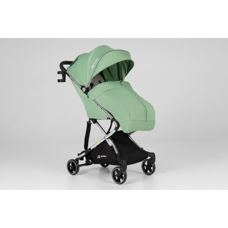 Walking stroller Farfello Bliss Pro BLP-3, Olive color-10