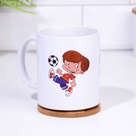 Sublimation "Future Champion", with application-2