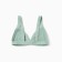 Feminine bustier, color green mineral, size 48 (l)