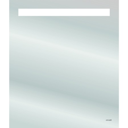 Cersanit Led 010 Base mirror, with backlight, 60x70 cm