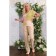 Female trousers, size 46, beige color