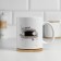 Sublimation mug "Do not lose heart anywhere", with application