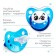Nipple - dummy silicone orthodontic "Panda", from 3 months