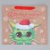 Craft horizontal “Sweet Dragon”, m 30 x 26 x 9 cm, New Year