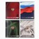 Notebook A5, 36 liters on the paper clip of internal block No. 1 MIX "September 1: Russia"