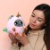 Soft toy "Kit in a suit of unicorn", 20 cm