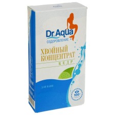 Coniferous concentrate Dr. Aqua 