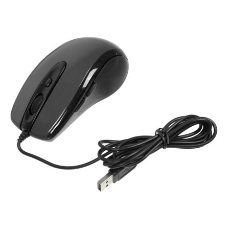 Mouse A4Tech V-Track Padless N-708X Optical (1600DPI) USB (6but)-6