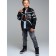 Eco -leather jacket for a boy PlayTode, height 140 cm